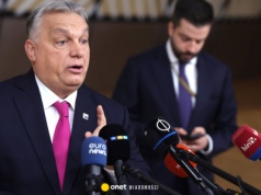 Viktor Orban pokazał list od Donalda Trumpa. 