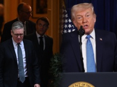 Skoordynowana reakcja na groźby Trumpa. Osiem państw wydało oświadczenie