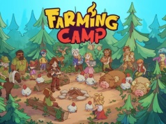 Dostaniemy kolejny hit na Nintendo Switch? Farming Camp zapowiada się świetnie