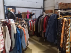 Dobroczynność nie ma ceny! W tym sklepie towaru jest mnóstwo, a płaci się grosze