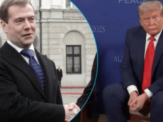 Na Kremlu wrze. Były prezydent pisze o ruchu USA