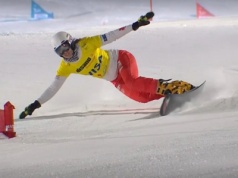 Snowboard: Aleksandra Król-Walas tym razem poza podium