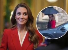 Księżna Kate ZŁAMAŁA królewską tradycję. Royalsi tego nie robią