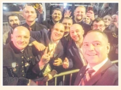 Jakub Dąbek na salonach, czyli karczma piwna z prezydentem Nawrockim