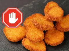 Pilne wycofanie wegańskich nuggetów ze sprzedaży w całych Niemczech