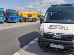 Były policjant stanął na czele ITD – nowy Główny Inspektor Transportu Drogowego