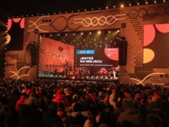 Bielsko-Biała objęła tytuł Polskiej Stolicy Kultury