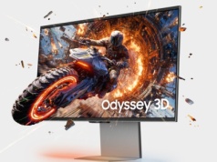 Samsung nie porzuca swojej rewolucji. 3D bez okularów teraz w 6K