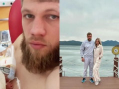 Polski mistrz boksu w pierwszym wpisie po śmierci żony. Poruszające słowa