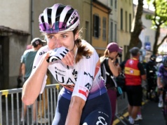 Kolarstwo szosowe: Dobra postawa Polek na pierwszych dwóch etapach Santos Women’s Tour Down Under!