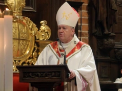 Abp Józef Kupny: Kościół nie istnieje po to, by skupiać uwagę na sobie