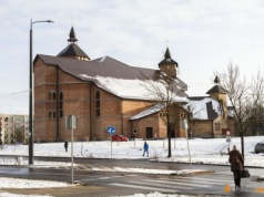 Olsztyńska "Sagrada Familia". Czy "wieczna budowa" kościoła przy ul. Wilczyńskiego kiedyś się skończy?