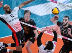 3:0 po raz trzeci! Siatkarze Resovii mają patent na Projekt