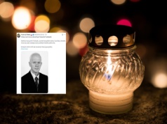 Zmarł były wicewojewoda warmińsko-mazurski Sławomir Sadowski