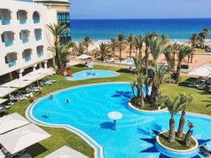 🏖️ 5* all inclusive w Tunezji  😎 Tydzień wypoczynku w słonecznym Hammamet za 2137 PLN ☀️