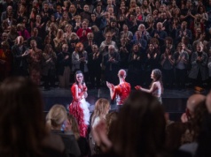 Antygona na scenie MOS. Tak wyglądała premiera