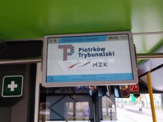 Zmiany w rozkładach jazdy piotrkowskiego MZK