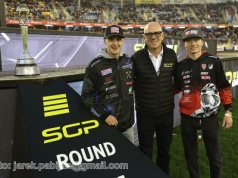 Żużel. Przyjemski zdradził co szepnął Pawełczakowi! Nie straci na powrocie do Polonii?