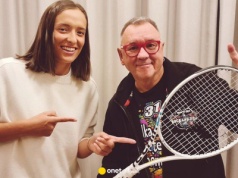 Aukcja WOŚP Igi Świątek pobija rekordy. Zawrotna suma licytacji