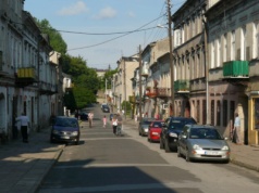 Ulice Piotrkowa: Starowarszawska