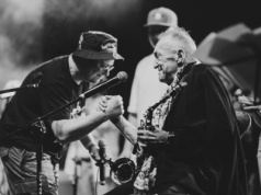 Grał z największymi, wierzył w najmłodszych. Michał Urbaniak we wspomnieniach rzeszowskich muzyków