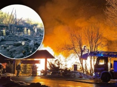 "Baciarska Chata" w ogniu. Weselnicy musieli uciekać. Hotel przekazał nowe informacje