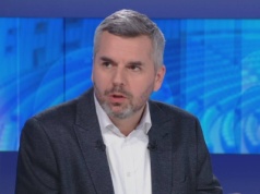 Maciej Konieczny w programie "Gość Wydarzeń". Oglądaj od godz. 19:15