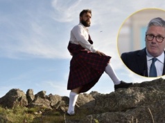 Upadek Starmera i niepodległa Szkocja. Lider zapowiada referendum