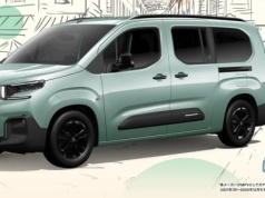 Citroën Berlingo liderem segmentu w Japonii w 5 ostatnich latach