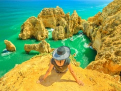 Majówka w słonecznym Algarve 🏖️🌞 Loty do Portugalii i hotel z basenem w Albufeirze za 1359 PLN 😍