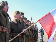 Sto lat temu na Westerplatte przybyli pierwsi polscy żołnierze. „Potwierdzenie powrotu Polski nad morze”