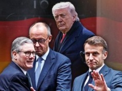 Reakcja Europy ws. ceł, Niemcy opuszczają Grenlandię i powrót sprawy Wieczorek