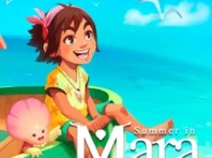 Summer in Mara taniej w Nintendo eShop! Uroczy farming sim już za 24 zł