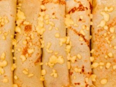 Naleśniki rosołowe robię co niedziela. Są wręcz obowiązkowe na kolację