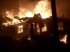 Chile: 16 osób zginęło w pożarach lasów w środkowej części kraju