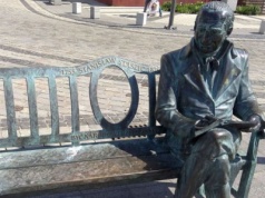 Piła stawia na Staszica. Jazz, róża i miasto opowiedziane jego głosem