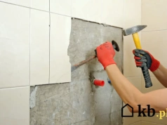 Remont wyglądał idealnie… dopóki nie zaczęły odpadać płytki