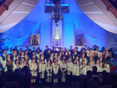 Magiczny koncert kolęd i pastorałek w Błędowej Zgłobieńskiej