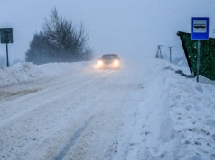 Nadchodzi silny mróz. Miejscami nawet do minus 25 stopni Celsjusza