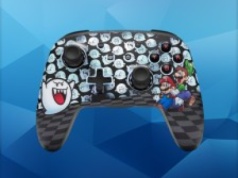 Pad bezprzewodowy PowerA Lumectra Peek-A-Boo do Switcha za 169,69 zł w Amazon PL