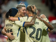 Hansi Flick postanowił. Skład FC Barcelony na mecz w San Sebastian