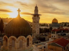 Pielgrzymka biskupów z 16 krajów do Ziemi Świętej w akcie solidarności 