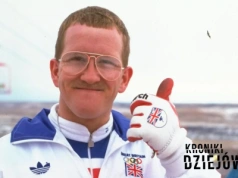 Eddie „Orzeł” Edwards – najgorszy skoczek świata, który podbił serca kibiców