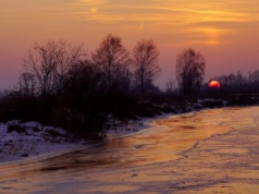 Silny mróz w województwie lubelskim. IMGW ostrzega przed spadkiem temperatury nawet poniżej -15°C