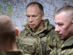 Dowódca armii ukraińskiej: Rosja planuje atakować tysiącem dronów dziennie