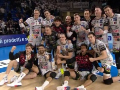 Efektowne zwycięstwo! Siatkarze Perugii górą w hicie ligi włoskiej