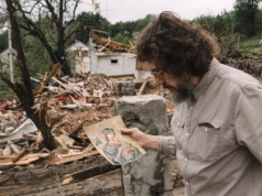 Powstał film o rosyjskich zbrodniach i prześladowaniu chrześcijan