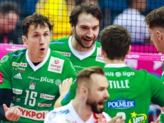 Siatkarski dreszczowiec w PlusLidze! Odrobili straty, ale w tie-breaku przegrali 16:18