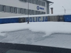 Leżeli na mrozie, byli kompletnie pijani. O krok od tragedii na Podkarpaciu