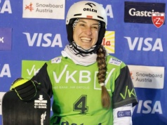 Aleksandra Król-Walas druga w zawodach PŚ w Bansku